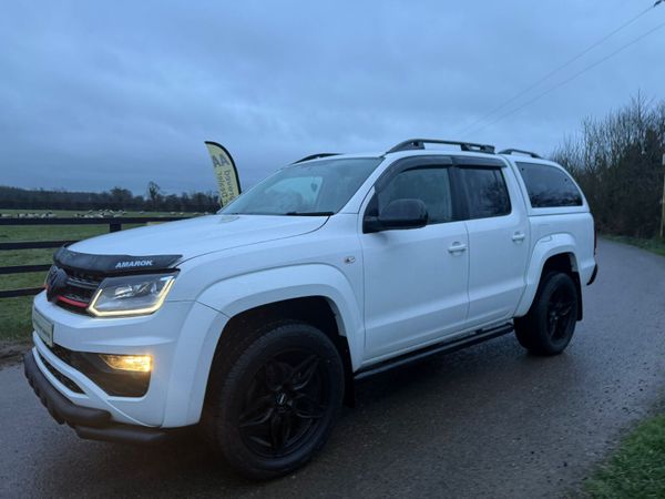181 Vw Amarok Black Ed Spotless***** Low Miles 380783744