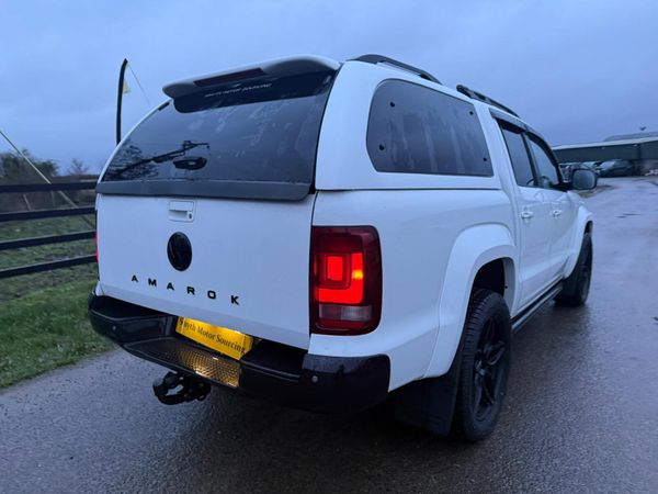 181 Vw Amarok Black Ed Spotless***** Low Miles 380783750