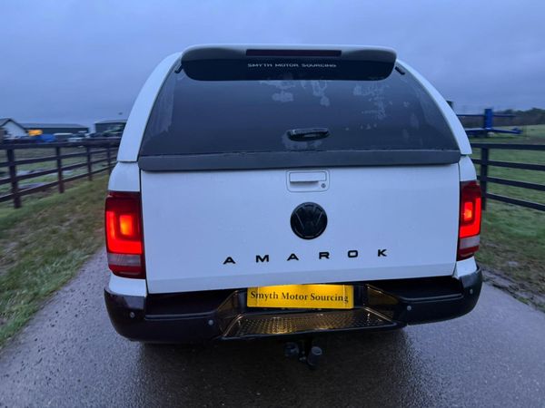 181 Vw Amarok Black Ed Spotless***** Low Miles 380783752