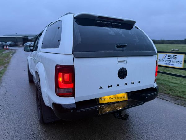 181 Vw Amarok Black Ed Spotless***** Low Miles 380783753