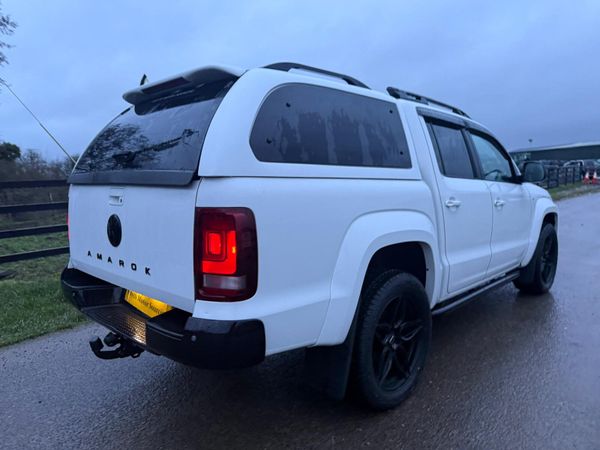 181 Vw Amarok Black Ed Spotless***** Low Miles 380783754