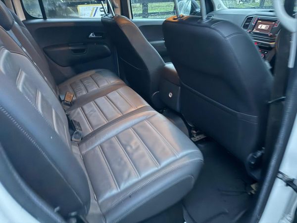 181 Vw Amarok Black Ed Spotless***** Low Miles 380783755