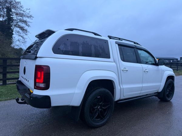 181 Vw Amarok Black Ed Spotless***** Low Miles 380783756