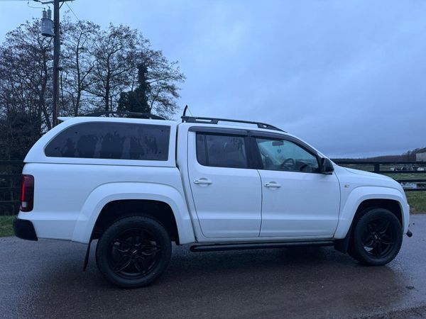 181 Vw Amarok Black Ed Spotless***** Low Miles 380783757
