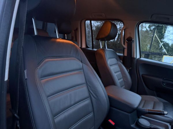 181 Vw Amarok Black Ed Spotless***** Low Miles 380783760