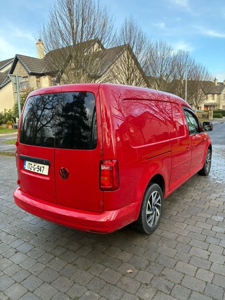 Volkswagen Caddy Maxi 2017 LWB 102BHP 2.0TDI 380790425