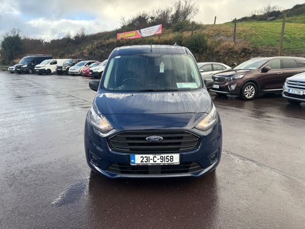 2023 Ford Transit Connect Trend 3 Seater LWB 380701873