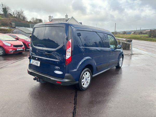 2023 Ford Transit Connect Trend 3 Seater LWB 380701876