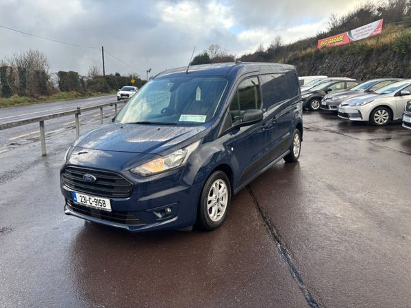 2023 Ford Transit Connect Trend 3 Seater LWB 380701879