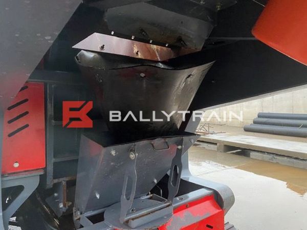 Nordmann T-750 Jaw Crusher (2022) 380707740