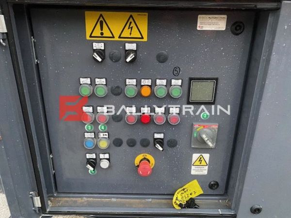 Nordmann T-750 Jaw Crusher (2022) 380707743