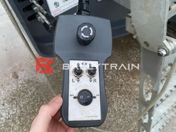 Nordmann T-750 Jaw Crusher (2022) 380707754