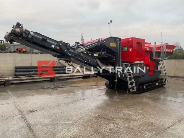 Nordmann T-750 Jaw Crusher (2022) 380707714