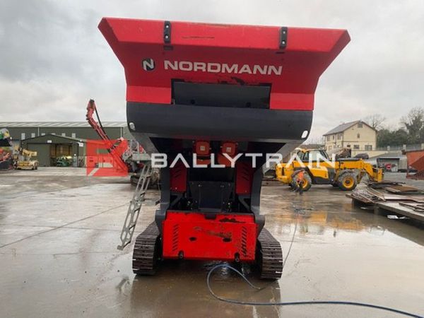 Nordmann T-750 Jaw Crusher (2022) 380707715