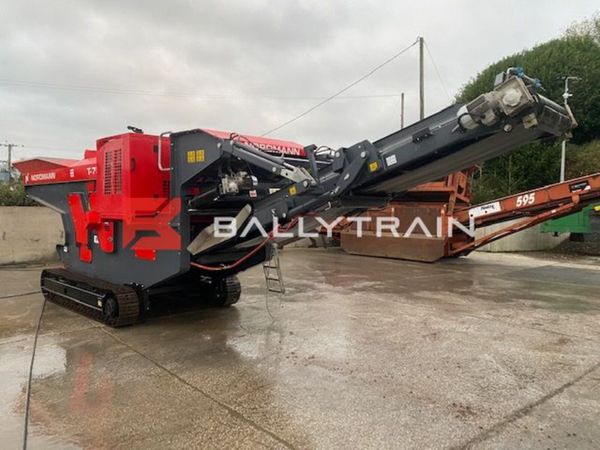 Nordmann T-750 Jaw Crusher (2022) 380707718