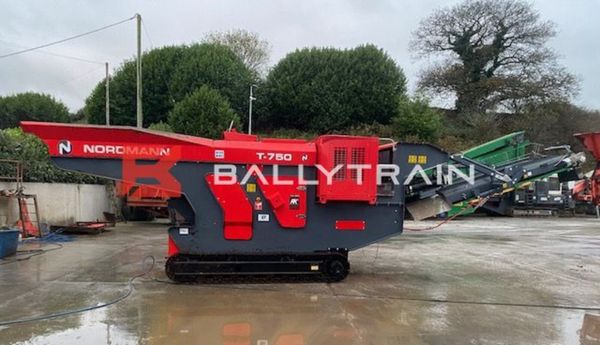 Nordmann T-750 Jaw Crusher (2022) 380707719