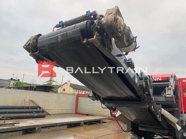 Nordmann T-750 Jaw Crusher (2022) 380707725