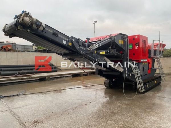 Nordmann T-750 Jaw Crusher (2022) 380707726