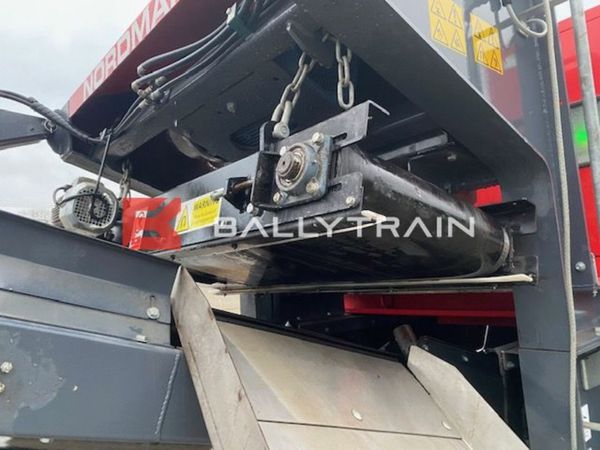 Nordmann T-750 Jaw Crusher (2022) 380707731