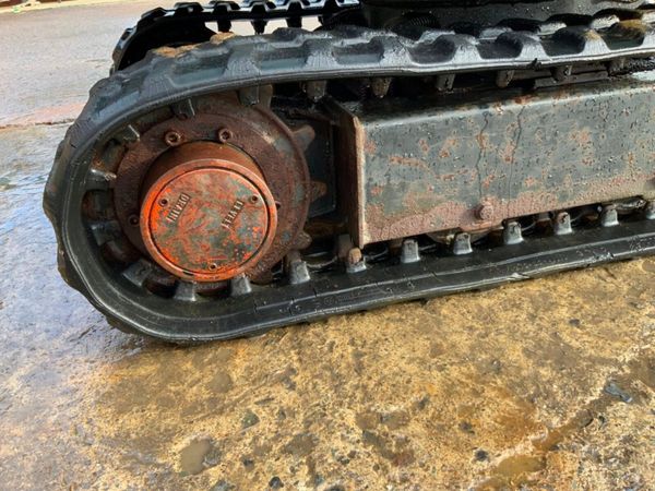 KOMATSU PC 03 -1 MICRO MINI DIGGER..........1921. 380708999