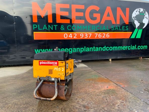 2020 MECALAC MBR71 ROLLERS.......REPAIRS...253. 380709041