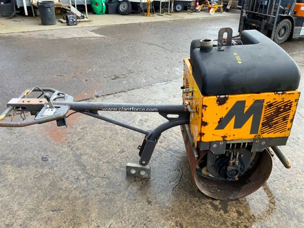 2020 MECALAC MBR71 ROLLERS.......REPAIRS...253. 380709047