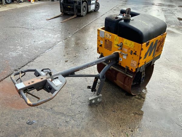 2020 MECALAC MBR71 ROLLERS.......REPAIRS...253. 380709048