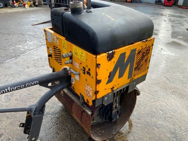 2020 MECALAC MBR71 ROLLERS.......REPAIRS...253. 380709050