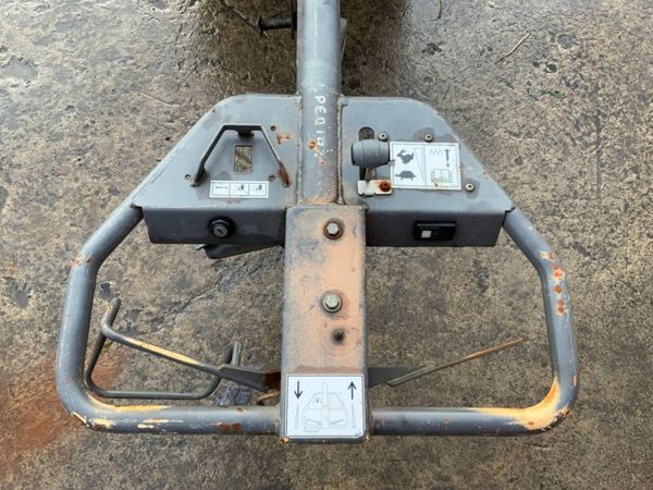 2020 MECALAC MBR71 ROLLERS.......REPAIRS...253. 380709051