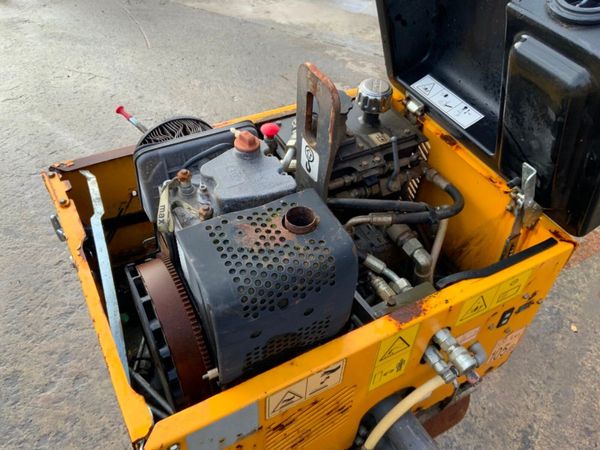 2020 MECALAC MBR71 ROLLERS.......REPAIRS...253. 380709053