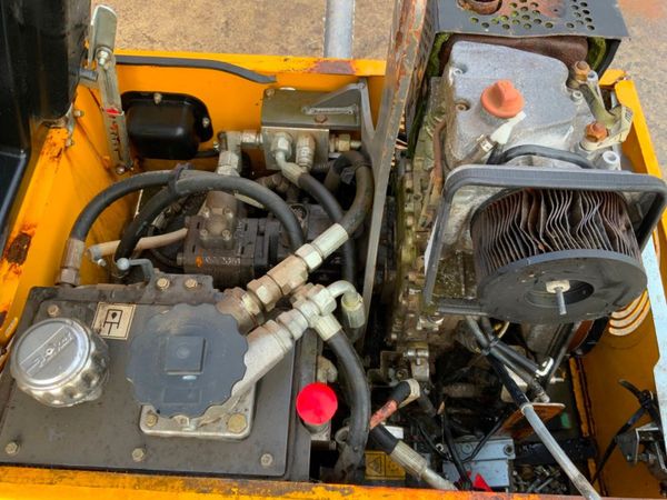 2020 MECALAC MBR71 ROLLERS.......REPAIRS...253. 380709055