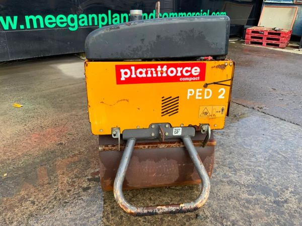 2020 MECALAC MBR71 ROLLERS.......REPAIRS...253. 380709056