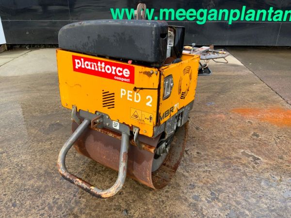 2020 MECALAC MBR71 ROLLERS.......REPAIRS...253. 380709057