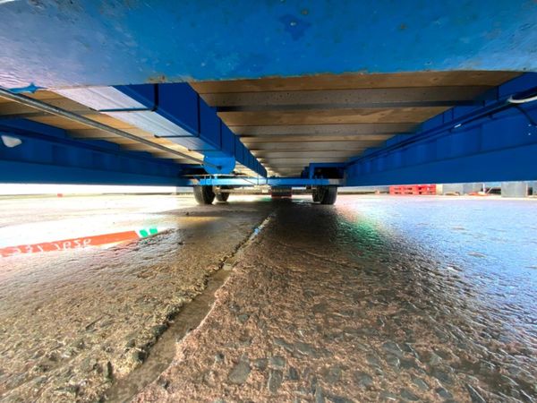 UNUSED. MOBILE SITE OFFICE  CANTEEN WELFARE. 380709070