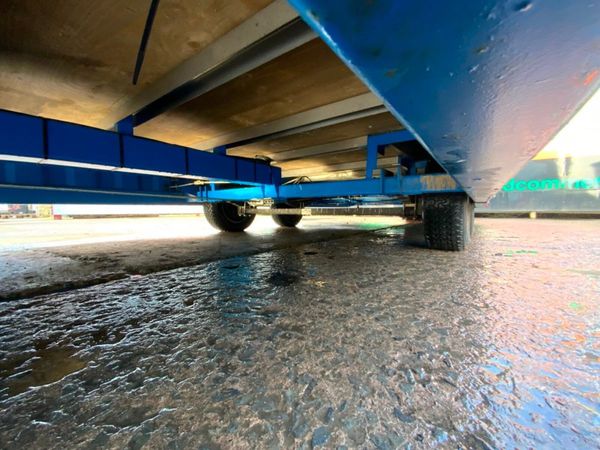 UNUSED. MOBILE SITE OFFICE  CANTEEN WELFARE. 380709073