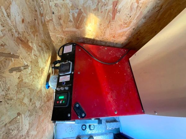 UNUSED. MOBILE SITE OFFICE  CANTEEN WELFARE. 380709078