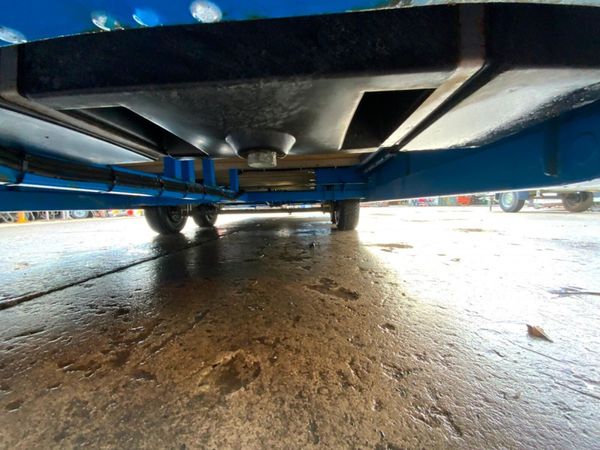 UNUSED. MOBILE SITE OFFICE  CANTEEN WELFARE. 380709082