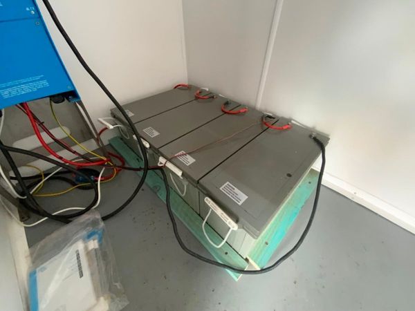 UNUSED. MOBILE SITE OFFICE  CANTEEN WELFARE. 380709086