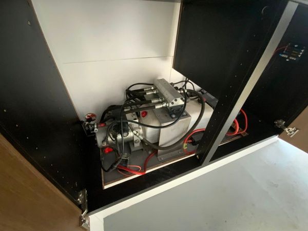 UNUSED. MOBILE SITE OFFICE  CANTEEN WELFARE. 380709088