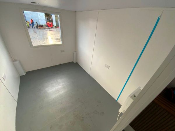 UNUSED. MOBILE SITE OFFICE  CANTEEN WELFARE. 380709089