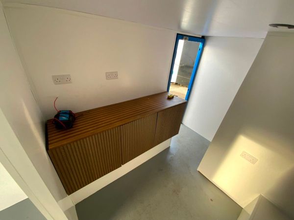 UNUSED. MOBILE SITE OFFICE  CANTEEN WELFARE. 380709094