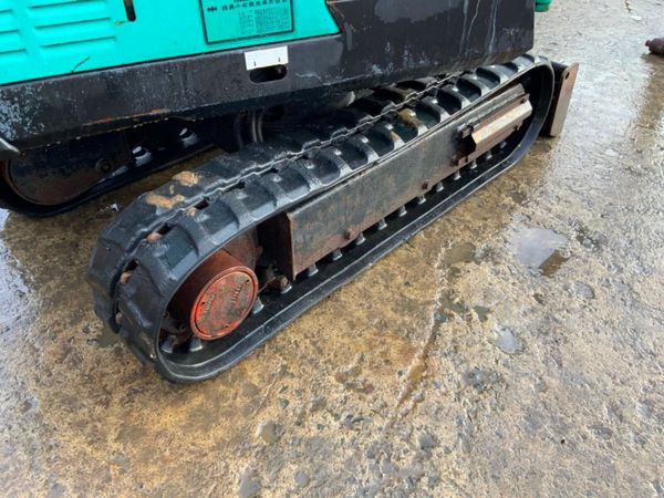 KOMATSU PC 03 -1 MICRO MINI DIGGER..........1921. 380709016