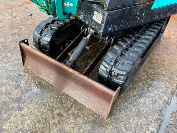 KOMATSU PC 03 -1 MICRO MINI DIGGER..........1921. 380709028