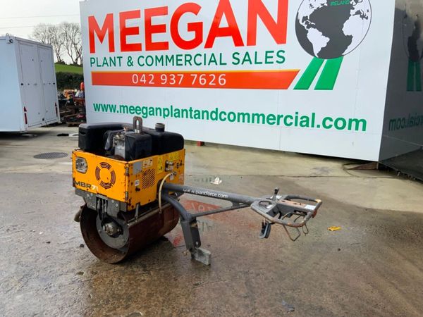 2020 MECALAC MBR71 ROLLERS.......REPAIRS...253. 380709039