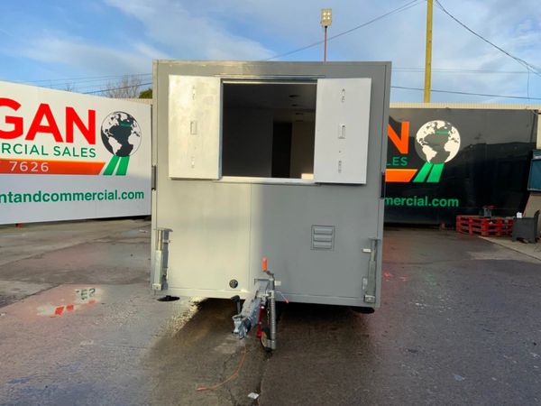 UNUSED. MOBILE SITE OFFICE  CANTEEN WELFARE. 380709101