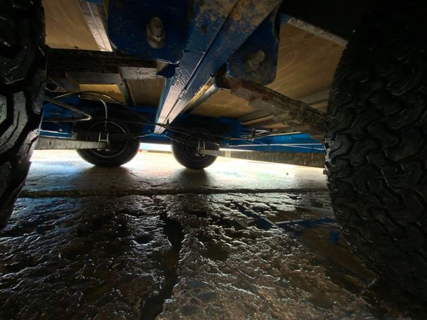 UNUSED. MOBILE SITE OFFICE  CANTEEN WELFARE. 380709104