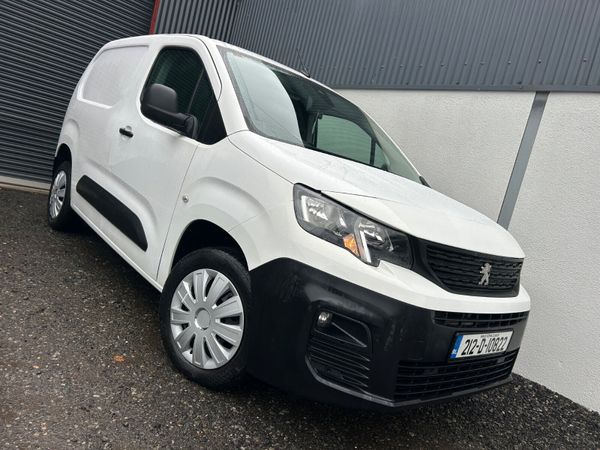 2021 Peugeot Partner ‘Professional €13950 Inc vat 380723062