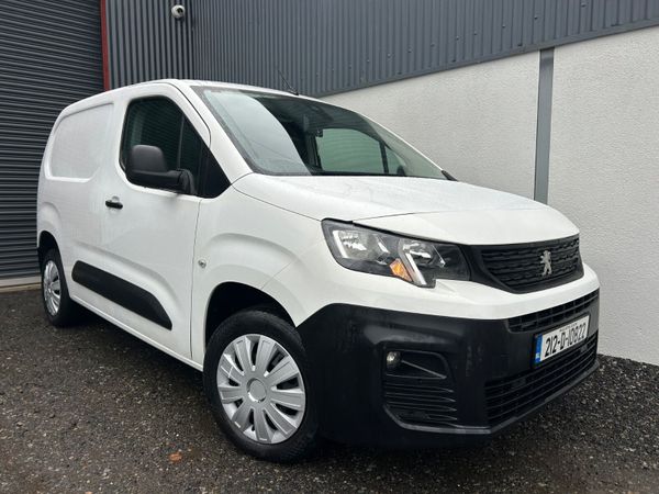 2021 Peugeot Partner ‘Professional €13950 Inc vat 380723064