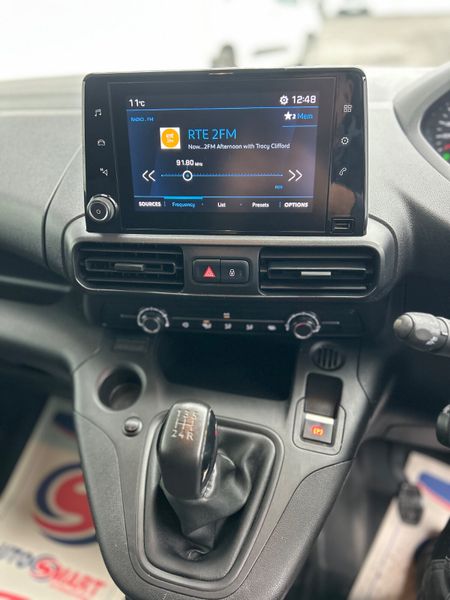 2021 Peugeot Partner ‘Professional €13950 Inc vat 380723072