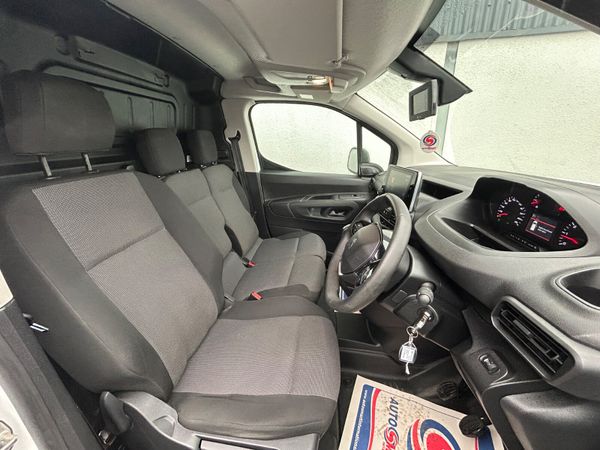 2021 Peugeot Partner ‘Professional €13950 Inc vat 380723075